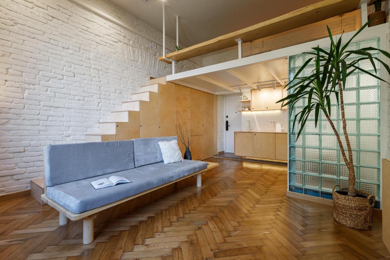 Passage Apartment Ivano-Frankivsk Exteriér fotografie