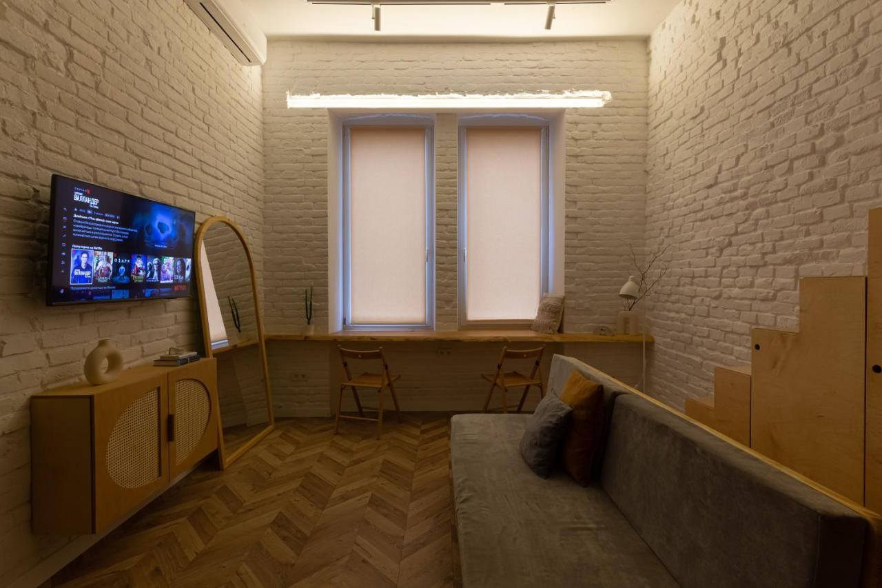 Passage Apartment Ivano-Frankivsk Exteriér fotografie