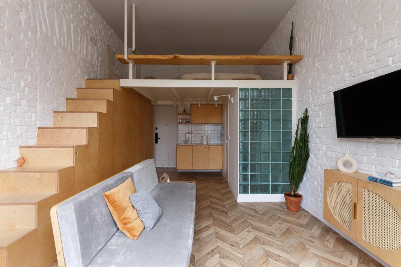 Passage Apartment Ivano-Frankivsk Exteriér fotografie