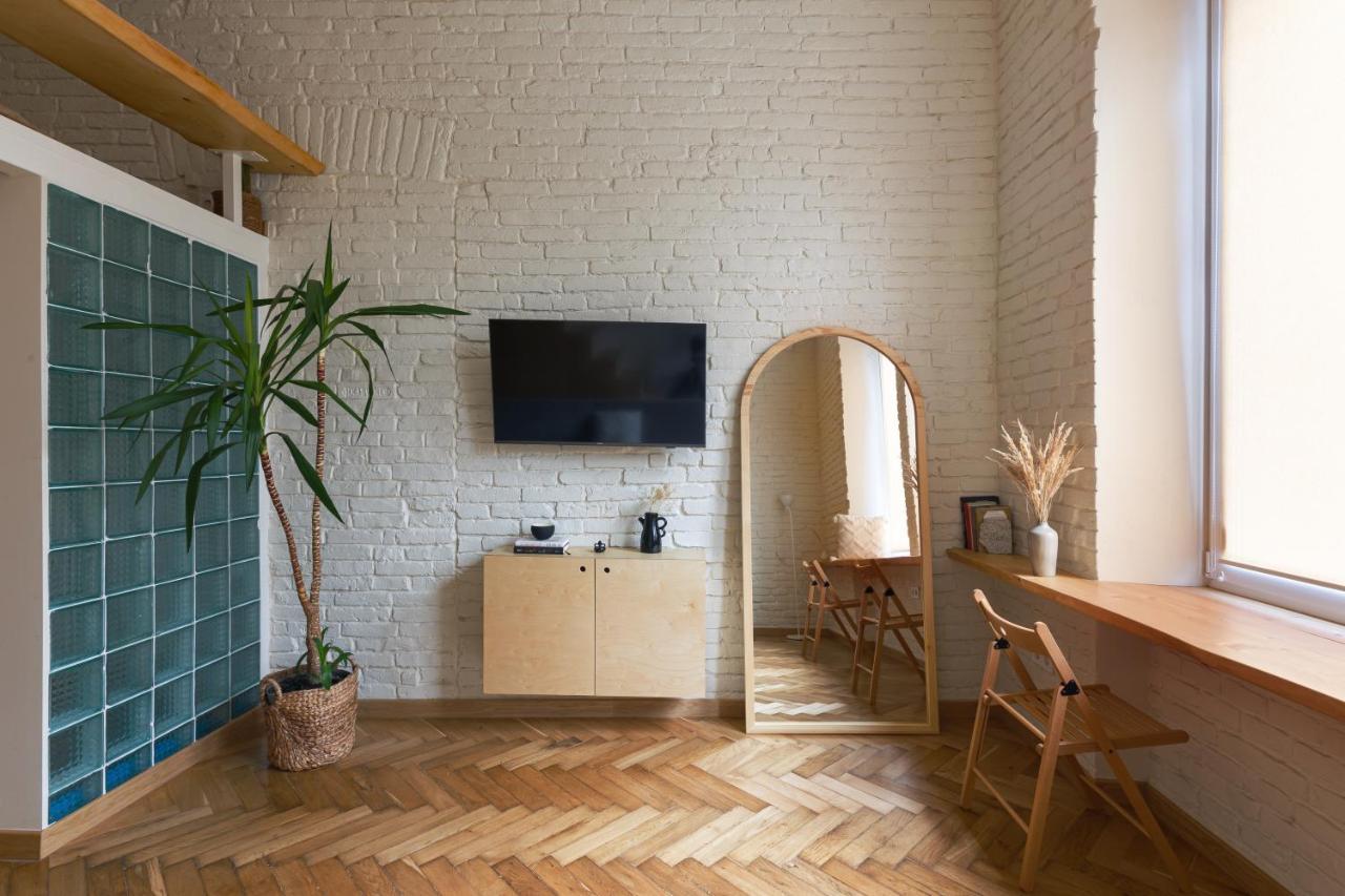 Passage Apartment Ivano-Frankivsk Exteriér fotografie