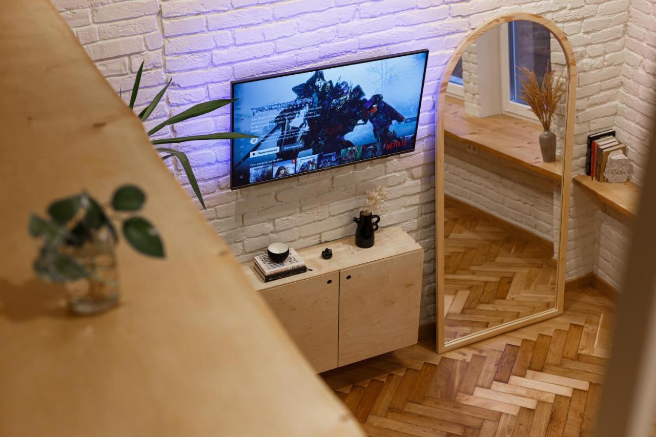 Passage Apartment Ivano-Frankivsk Exteriér fotografie
