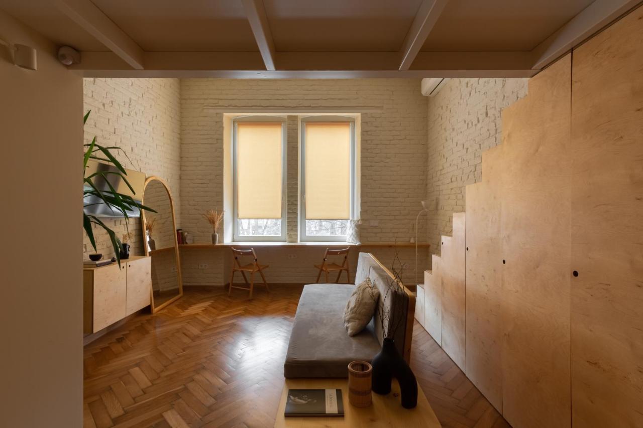 Passage Apartment Ivano-Frankivsk Exteriér fotografie