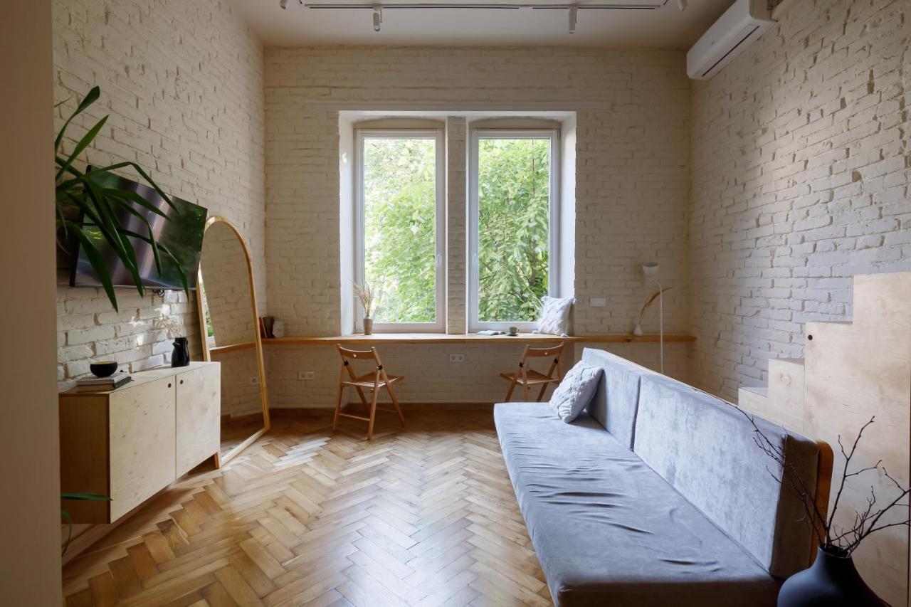Passage Apartment Ivano-Frankivsk Exteriér fotografie