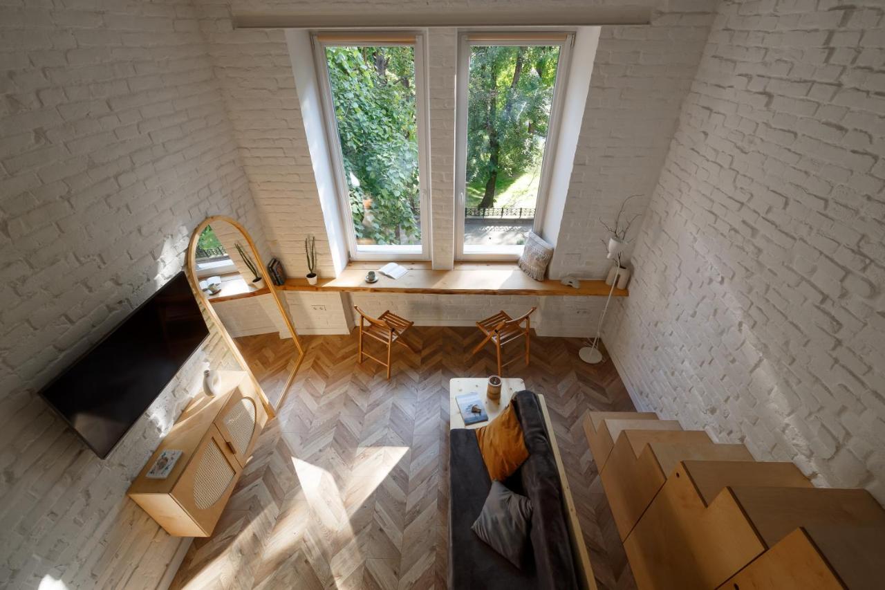 Passage Apartment Ivano-Frankivsk Exteriér fotografie
