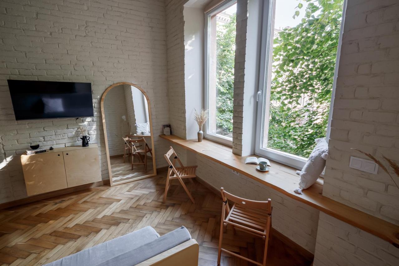 Passage Apartment Ivano-Frankivsk Exteriér fotografie