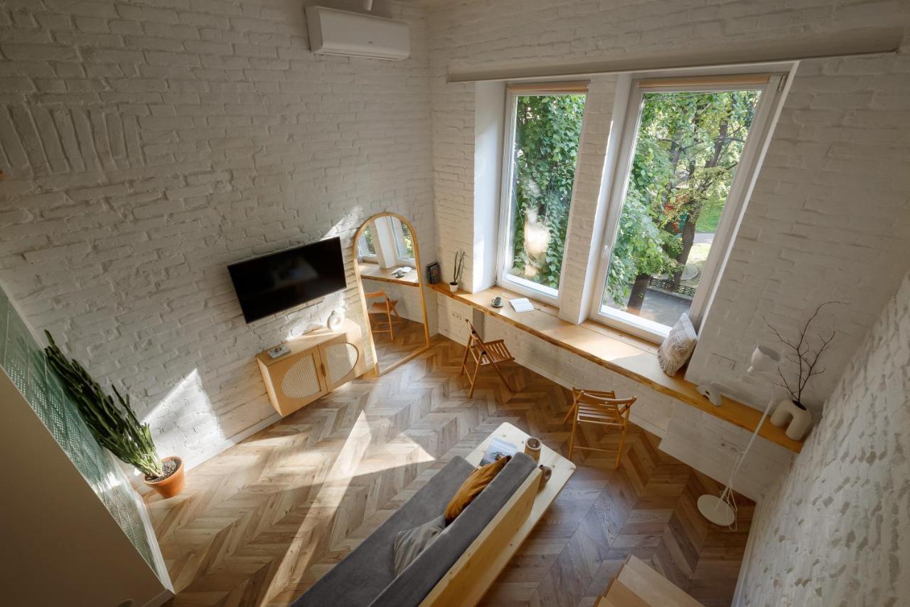 Passage Apartment Ivano-Frankivsk Exteriér fotografie